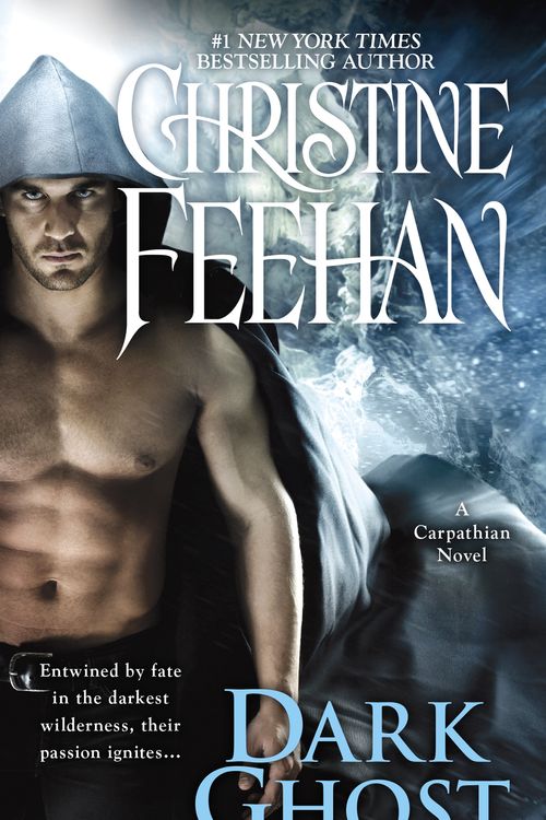 Cover Art for 9780515155587, Dark Ghost by Christine Feehan