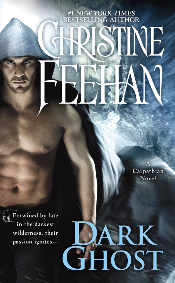 Cover Art for 9780515155587, Dark Ghost by Christine Feehan