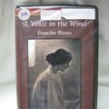 Cover Art for 9781402566677, A Voice in the Wind by Francine Rivers