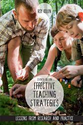Cover Art for 9780170358880, Effective Teaching StrategiesLessons from Research and Practice by Roy Killen