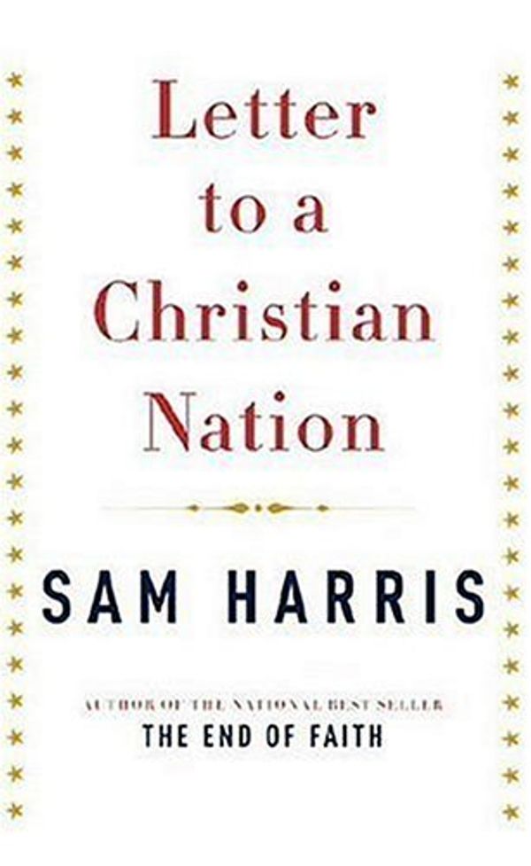 Cover Art for 9781616792190, Letter to a Christian Nation by Sam Harris