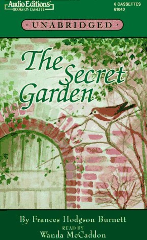 Cover Art for 9781572700406, The Secret Garden by Frances Hodgson Burnett