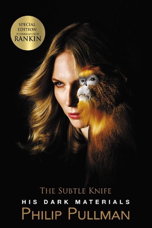 Cover Art for 9780702311420, His Dark Materials: The Subtle Knife (special edition photographed by Rankin) by Philip Pullman