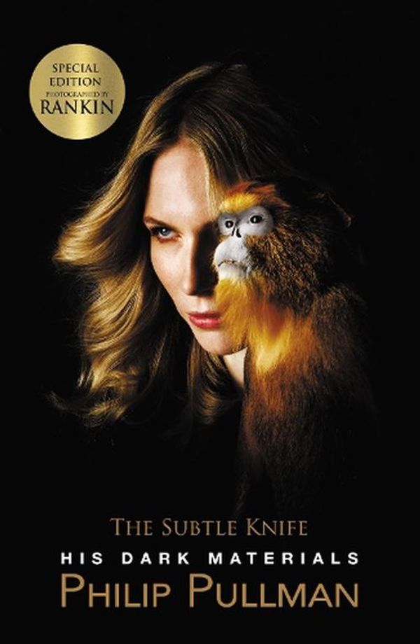 Cover Art for 9780702311420, His Dark Materials: The Subtle Knife (special edition photographed by Rankin) by Philip Pullman