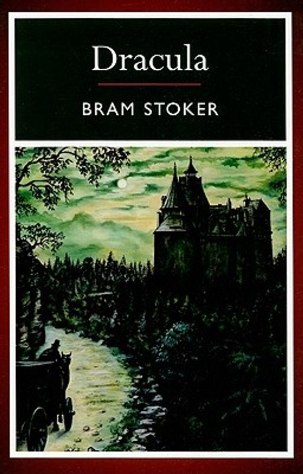 Cover Art for 9781848373297, Dracula by Bram Stoker