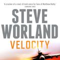 Cover Art for 9781742536385, Velocity by Steve Worland