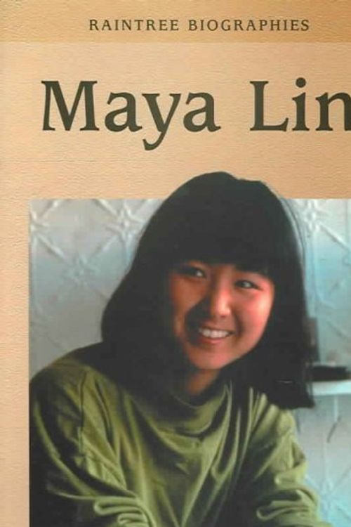 Cover Art for 9781410900692, Maya Lin by Amy Stone