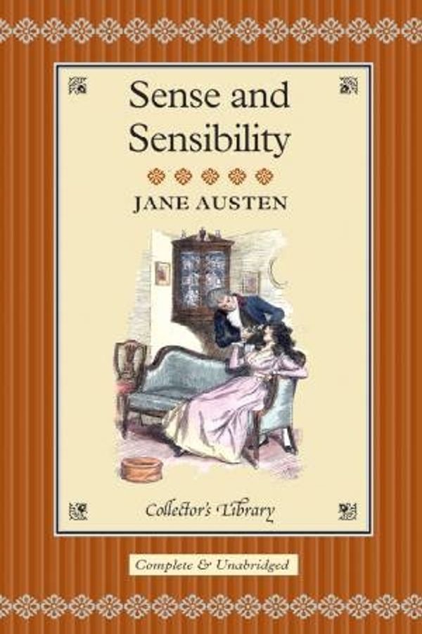 Cover Art for 9781904633020, Sense and Sensibility by Jane Austen