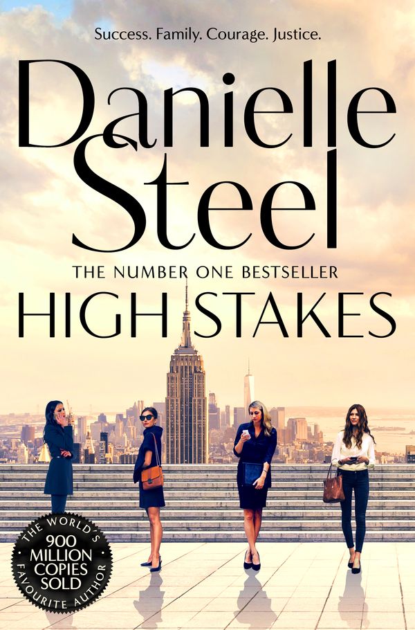 Cover Art for 9781761260520, High Stakes by Danielle Steel