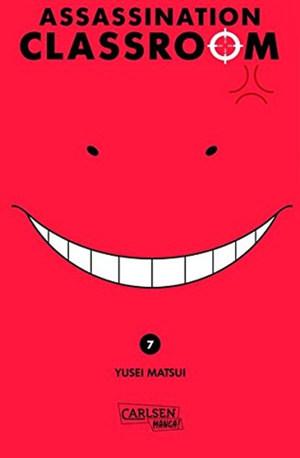 Cover Art for 9783551739483, Assassination Classroom, Band 7 by Yusei Matsui