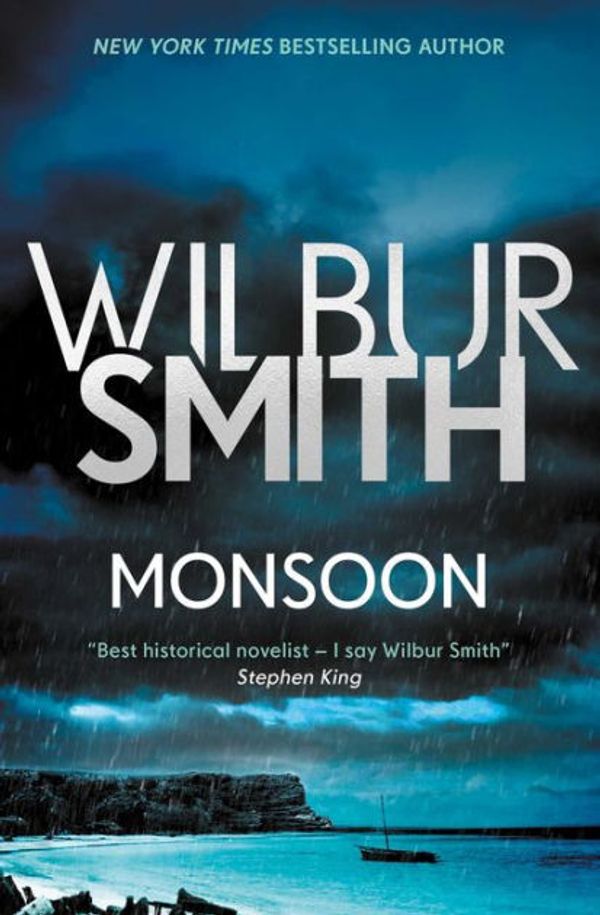 Cover Art for 9780787119751, Monsoon by Wilbur A. Smith