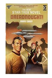 Cover Art for 9781852862114, Dreadnought! (Star Trek) by Diane Carey