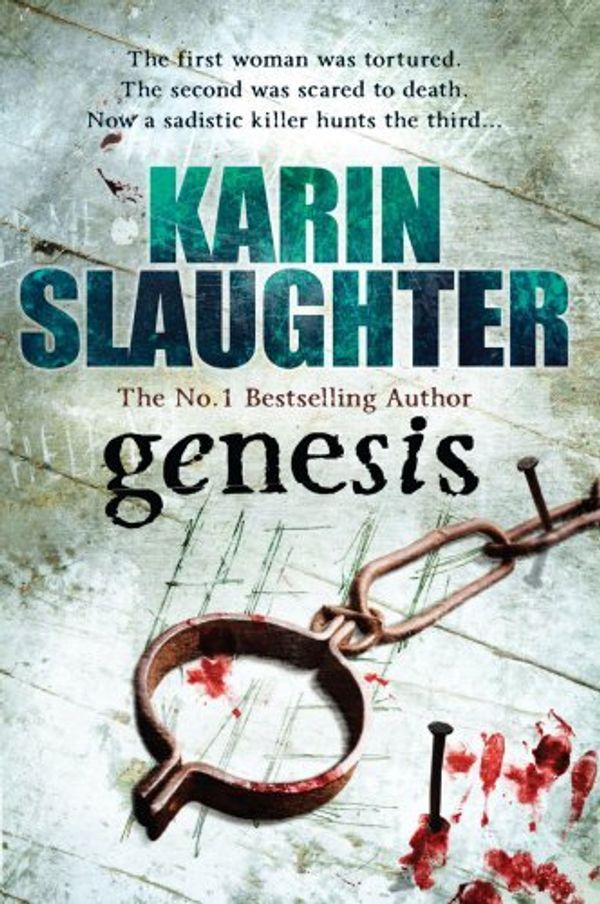 Cover Art for B01K9AY4SE, Genesis (Georgia) by Karin Slaughter (2009-11-05) by Unknown