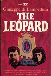 Cover Art for 9780451019608, The Leopard by Giuseppe Tomasi Di Lampedusa, Giuseppe Tomasi Di Lampedusa