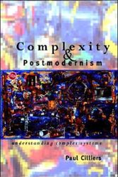 Cover Art for 9780415152877, Complexity and Postmodernism by Paul Cilliers