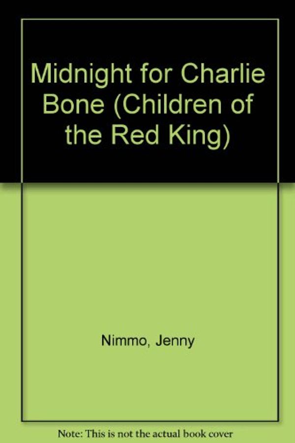 Cover Art for 9780754064282, Midnight for Charlie Bone by Jenny Nimmo