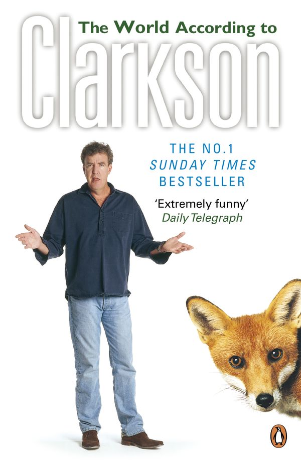 Cover Art for 9780141017891, The World According to Clarkson by Jeremy Clarkson