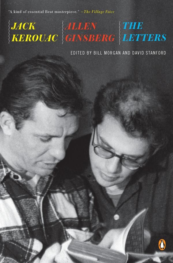 Cover Art for 9781101437131, Jack Kerouac and Allen Ginsberg by Jack Kerouac, Allen Ginsberg, Bill Morgan
