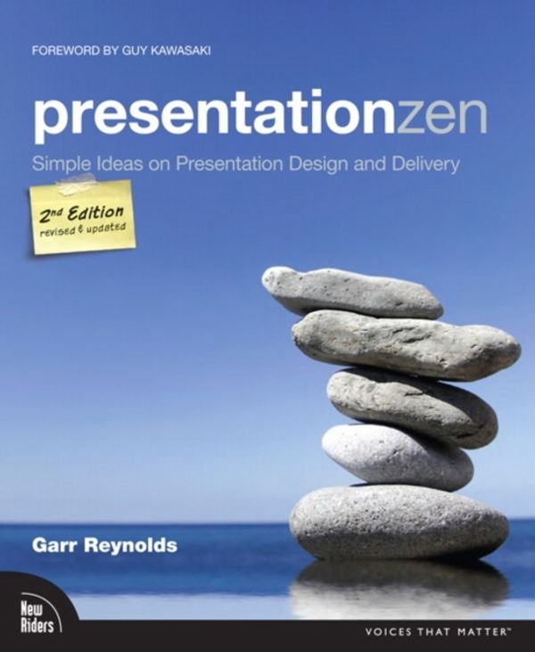 Cover Art for 9780321811981, Presentation Zen by Garr Reynolds