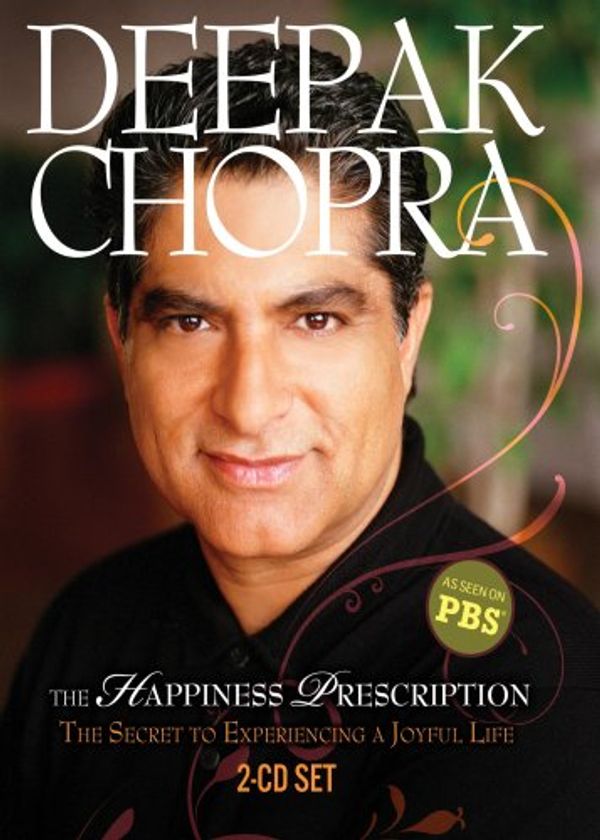 Cover Art for 0018713530288, Deepak Chopra:happiness Prescription by Unknown