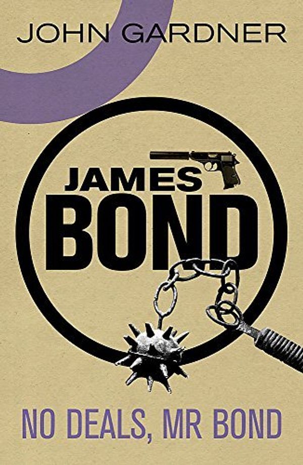 Cover Art for 8601200527261, No Deals, Mr. Bond (James Bond Novels (Paperback)) Gardner, John ( Author ) Oct-10-2012 Paperback by John Gardner