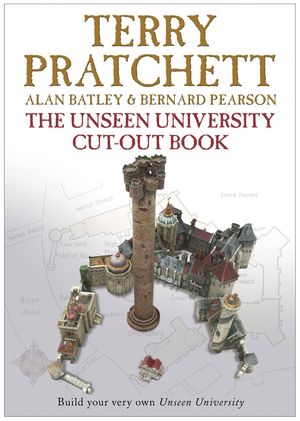 Cover Art for 9780385609449, The Unseen University Cut-Out Book by Terry Pratchett
