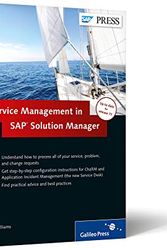 Cover Art for 9781592294404, IT Service Management in SAP Solution Manager by Nathan Williams