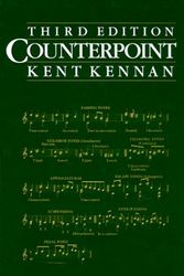 Cover Art for 9780131842359, Counterpoint: Workbk by Kent Wheeler Kennan
