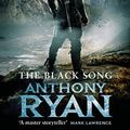 Cover Art for B07XV8Z4XD, The Black Song: Book Two of Raven's Blade (The Darkblade War) by Anthony Ryan