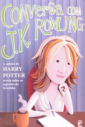 Cover Art for 9788587537430, Conversa com J.K. Rowling (Em Portuguese do Brasil) by LINDSEY FRASER
