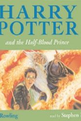 Cover Art for 9780747582595, Harry Potter & the Half-Blood Prince Children's 17xCD by J.k. Rowling