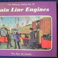Cover Art for 9780718200206, Main Line Engines by W. Awdry