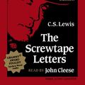 Cover Art for 9781574532616, The Screwtape Letters by C. S. Lewis