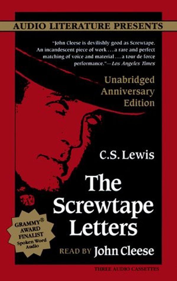 Cover Art for 9781574532616, The Screwtape Letters by C. S. Lewis