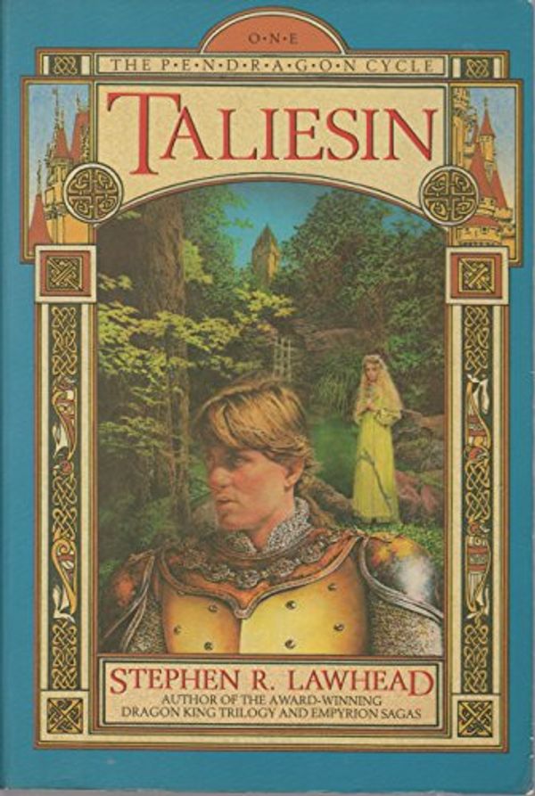 Cover Art for 9780891074076, Taliesin (Pendragon Cycle) by Steve Lawhead