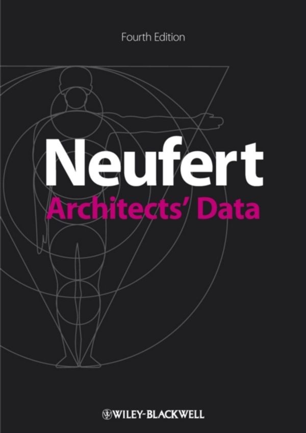 Cover Art for 9781405192538, Architects' Data by Ernst Neufert, Peter Neufert