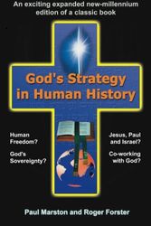 Cover Art for 9781579102739, God's Strategy in Human History by Roger Forster