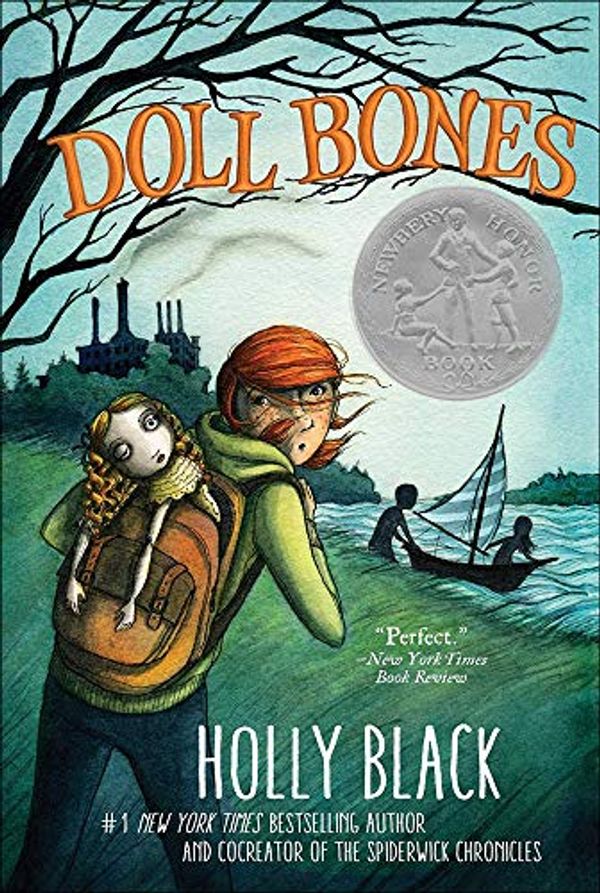 Cover Art for 9781627657662, Doll Bones by Holly Black