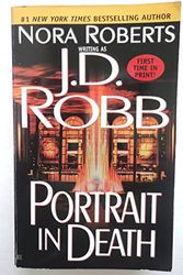 Cover Art for B00BG6S7QQ, Portrait in Death(ISBN=9780425189030) 英文原版 by Nora Roberts Bian