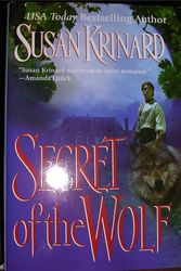 Cover Art for 9780739421697, Secret of the Wolf by Susan Krinard, Susan Krinard