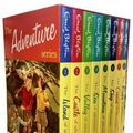 Cover Art for 9788033655114, Enid Blyton's Adventure series Pack 8 Books Collection set RRP £39.92 (The Valley of adventure, The Island of adventure, The Castle of advneture, The Sea of adventure, The Mountain , The Circus , The River , The Ship) (Adventure series) by Enid Blyton