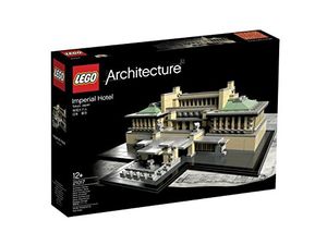 Cover Art for 5702014973107, Imperial Hotel Set 21017 by LEGO