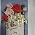 Cover Art for 9780373510313, Nora Roberts #31 One Summer by Nora Roberts