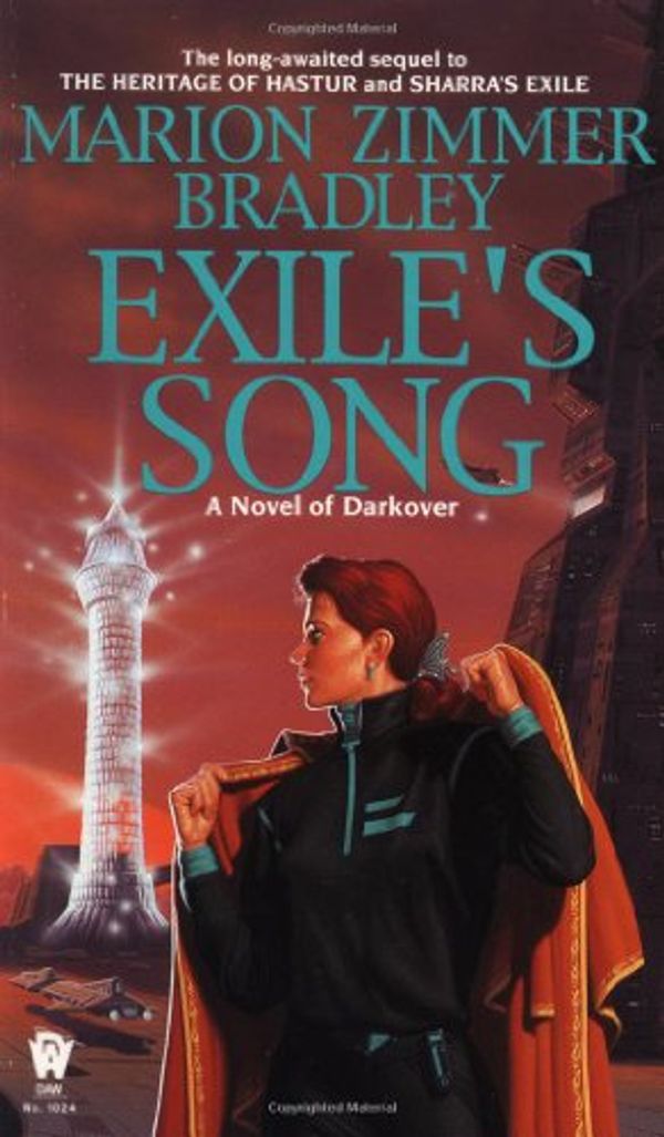 Cover Art for 9780886777340, Exile's Song by Marion Zimmer Bradley
