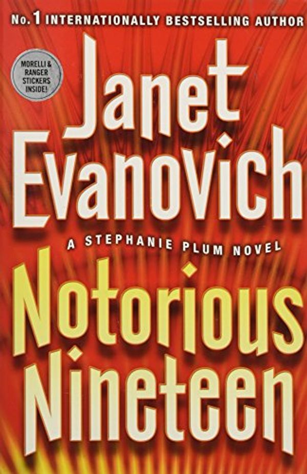 Cover Art for 9780553841060, Notorious Nineteen by Janet Evanovich