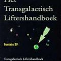 Cover Art for 9789026107924, Fontein SF Het transgalactisch liftershandboek by Douglas Adams