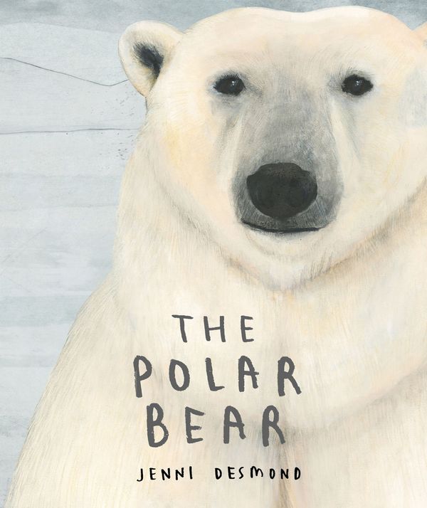 Cover Art for 9781592702008, The Polar Bear by Jenni Desmond