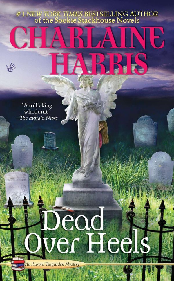 Cover Art for 9780425223031, Dead Over Heels by Charlaine Harris
