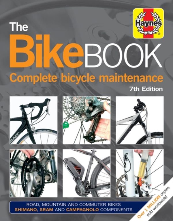 Cover Art for 9781785211348, Bike BookComplete Bicycle Maintenance by James Witts