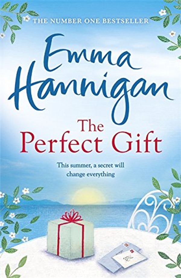Cover Art for 9781473619906, The Perfect Gift by Emma Hannigan